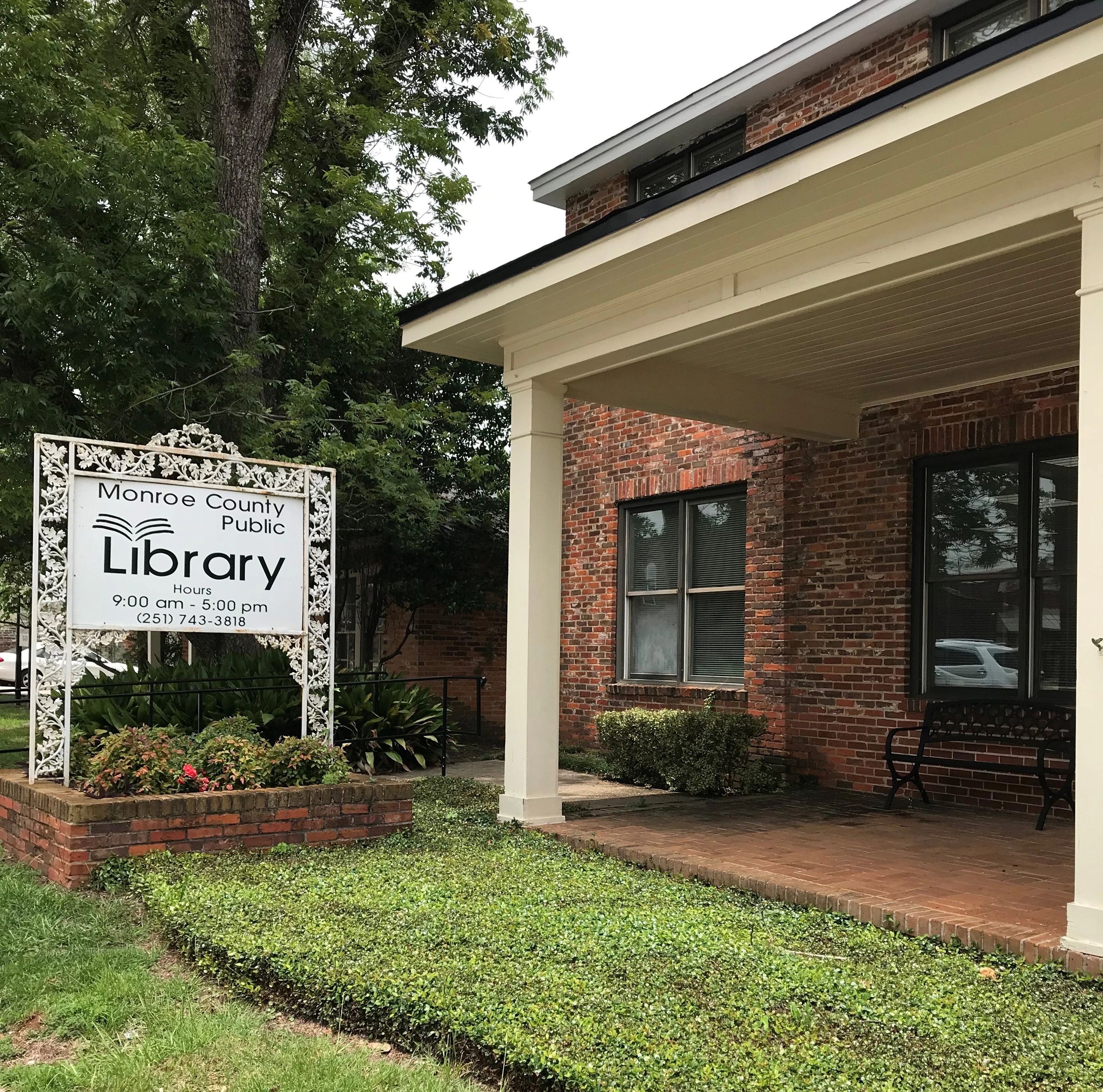 Monroe County Public Library